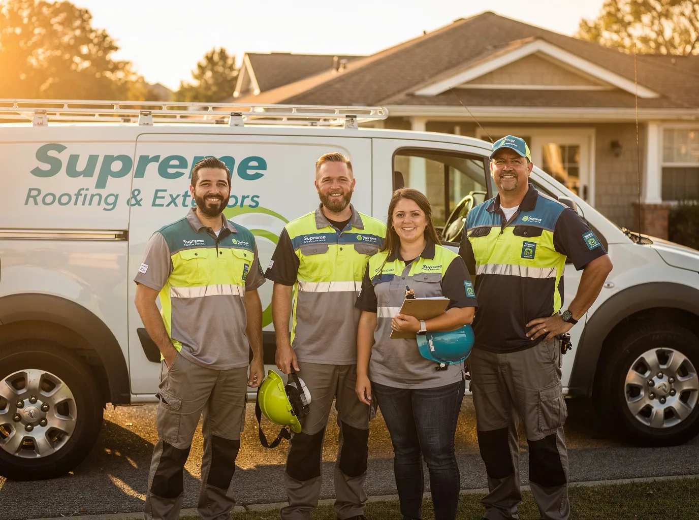 Roof Replacement company in Irvington, IL
